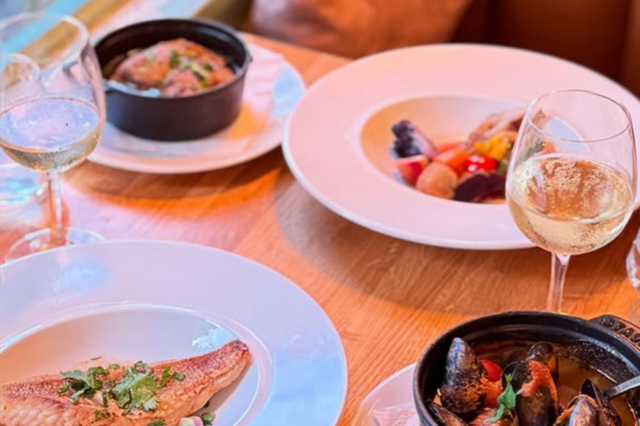 À L’Andouille, c’est la chasse… aux saveurs d’automne !